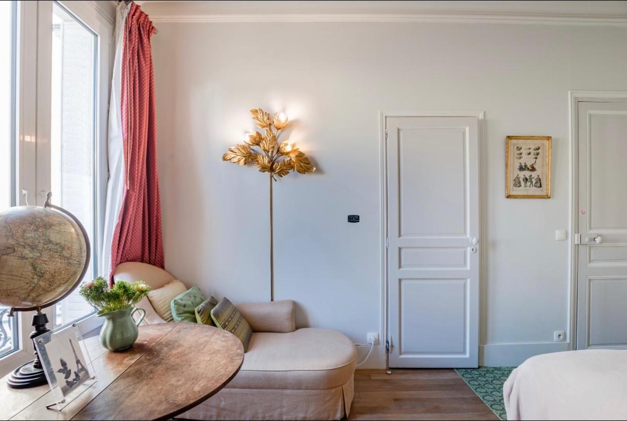 Maison Chanzy Paris Exterior foto