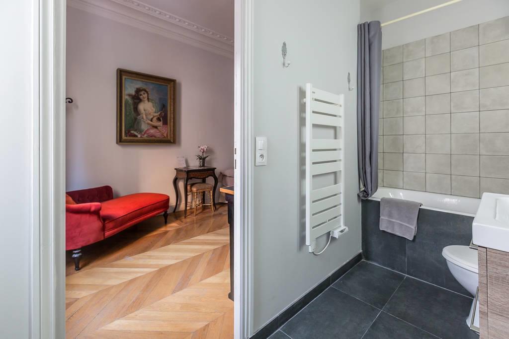 Maison Chanzy Paris Exterior foto