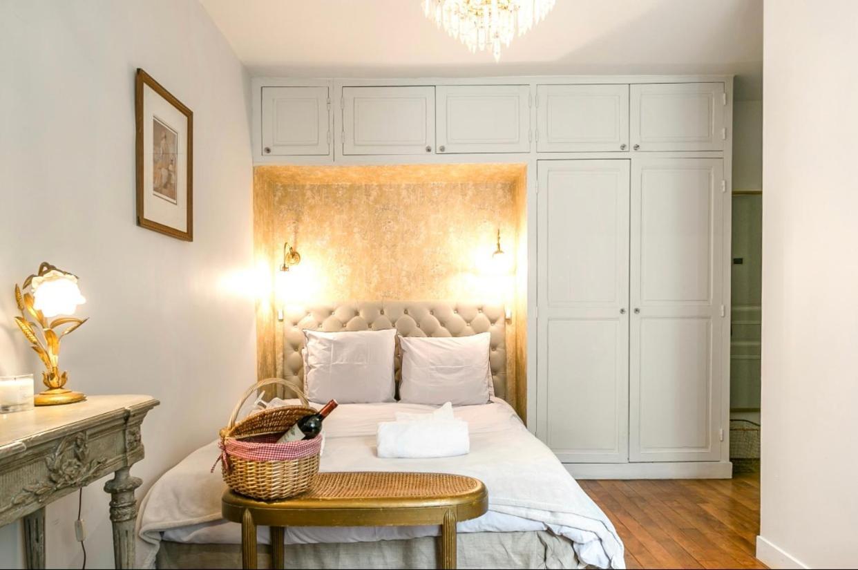 Maison Chanzy Paris Exterior foto